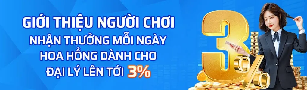TV88 game giới thiệu người chơi nhận 3% hoa hồng